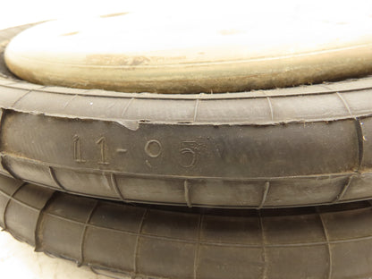 Enidine Goodyear YI-2314-352 Extend Air Spring Bag Double Convoluted 11.5" Plate