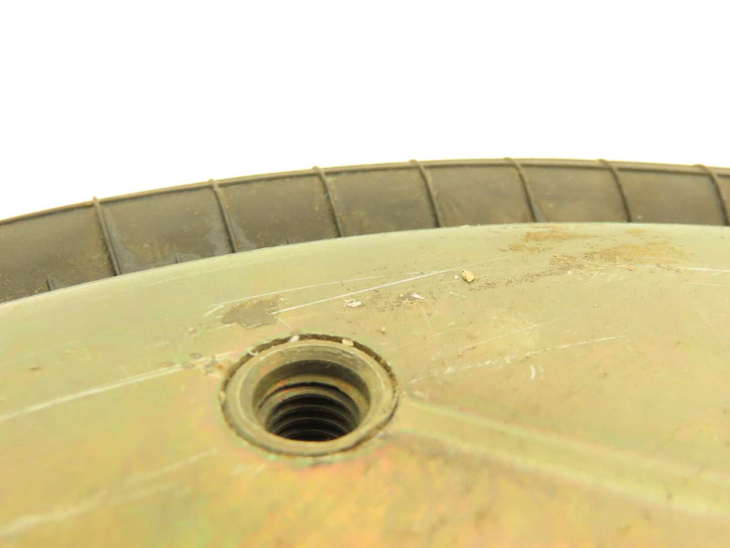 Enidine Goodyear YI-2314-352 Extend Air Spring Bag Double Convoluted 11.5" Plate