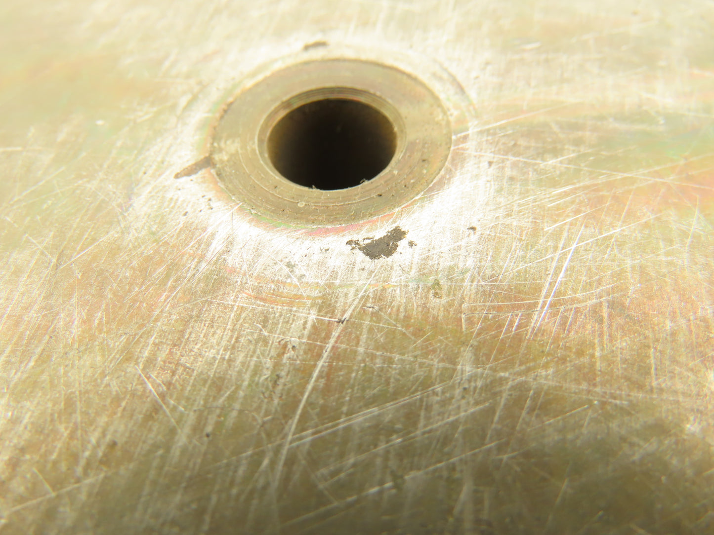 Enidine Goodyear YI-2314-352 Extend Air Spring Bag Double Convoluted 11.5" Plate