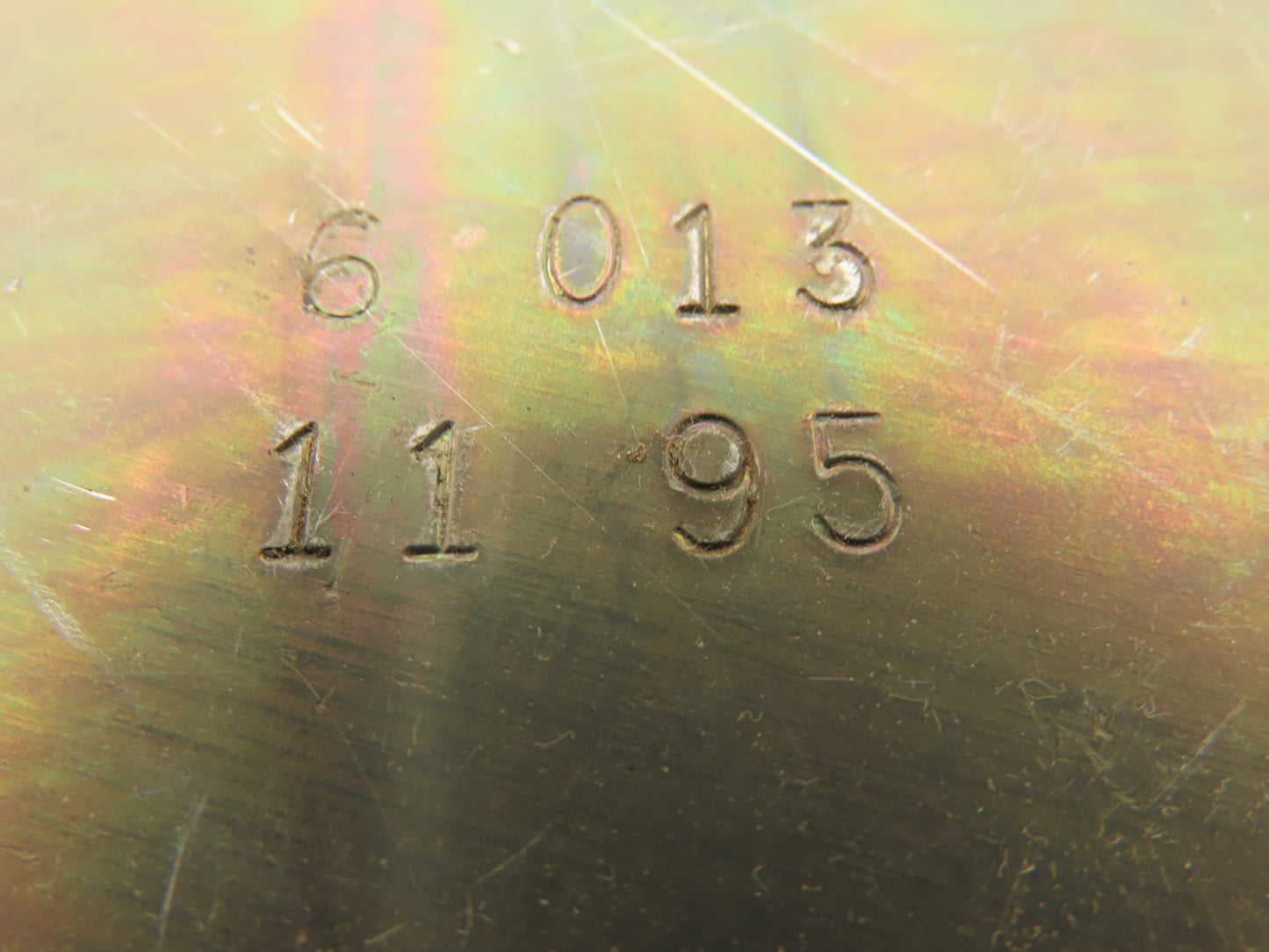 Enidine Goodyear YI-2314-352 Extend Air Spring Bag Double Convoluted 11.5" Plate