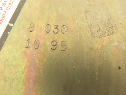 Enidine Goodyear YI-2314-352 Extend Air Spring Bag Double Convoluted 11.5" Plate