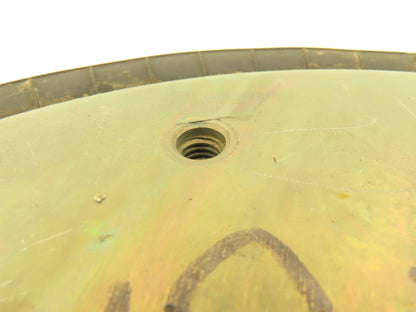 Enidine Goodyear YI-2314-352 Extend Air Spring Bag Double Convoluted 11.5" Plate