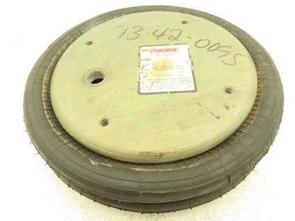 Enidine Goodyear YI-2314-352 Extend Air Spring Bag Double Convoluted 11.5" Plate