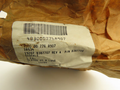 WLL 25T Ton Steel Anchor Shackle 2-7/8" Opening 2" Screw Pin Military Surplus