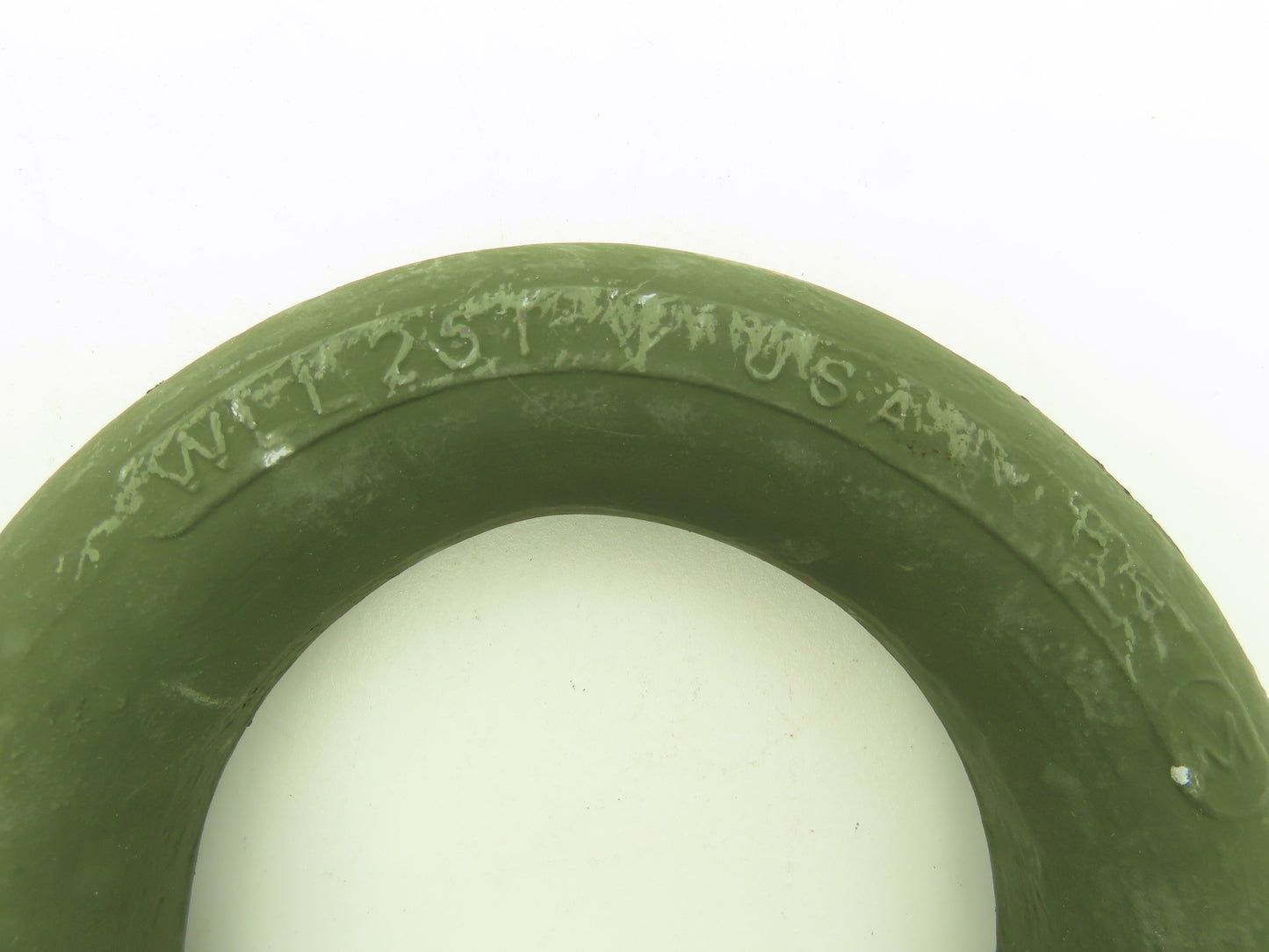 WLL 25T Ton Steel Anchor Shackle 2-7/8" Opening 2" Screw Pin Military Surplus