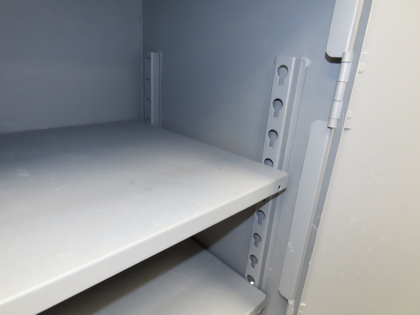 Durham Extreme Duty 14 GA Counter-Height Cabinet 2 Shelf 36x24x42"