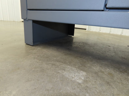 Durham Extreme Duty 14 GA Counter-Height Cabinet 2 Shelf 36x24x42"