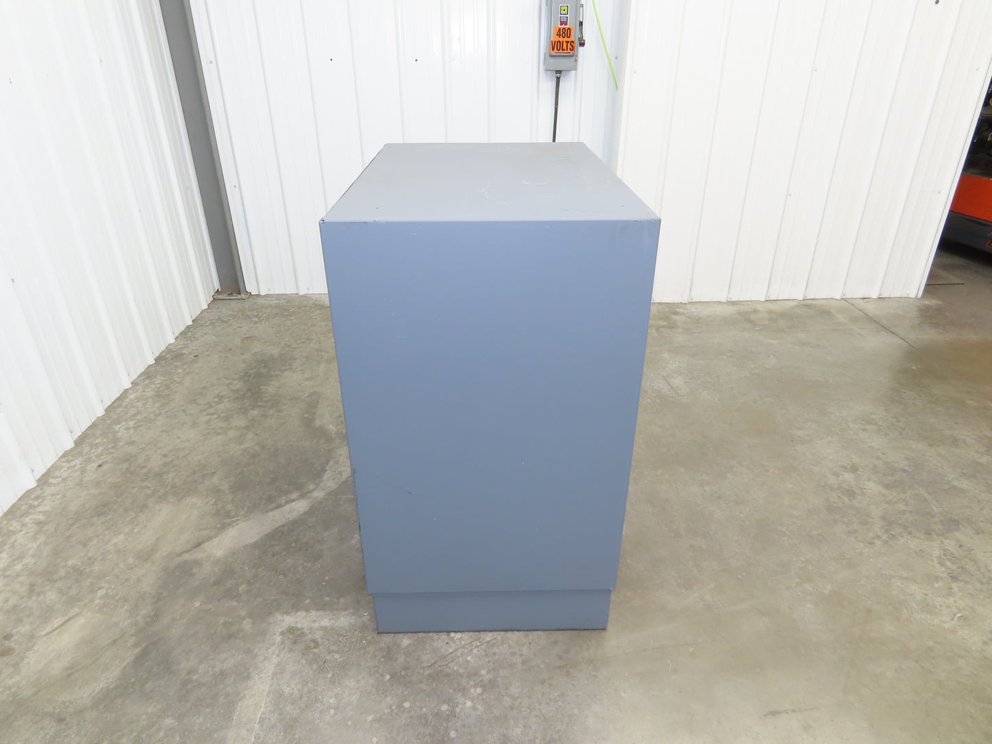 Durham Extreme Duty 14 GA Counter-Height Cabinet 2 Shelf 36x24x42"