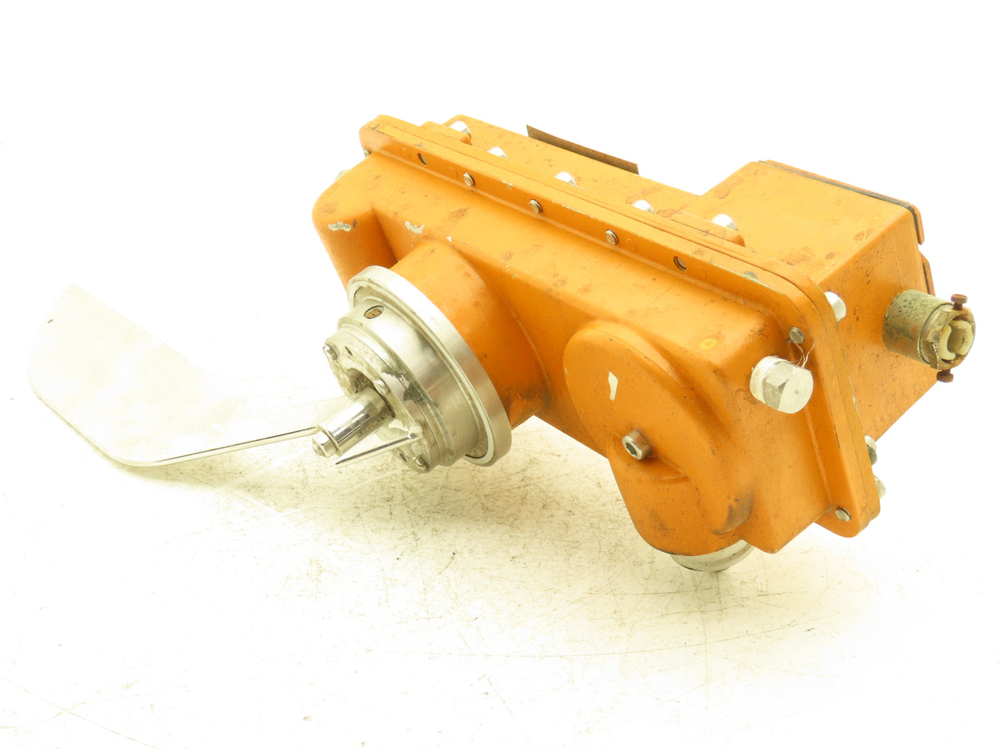 Valmet Automation PULP-EL LL 2W Blade Consistency Transmitter Knife Stop