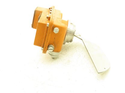 Valmet Automation PULP-EL LL 2W Blade Consistency Transmitter Knife Stop