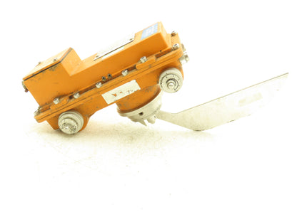 Valmet Automation PULP-EL LL 2W Blade Consistency Transmitter Knife Stop