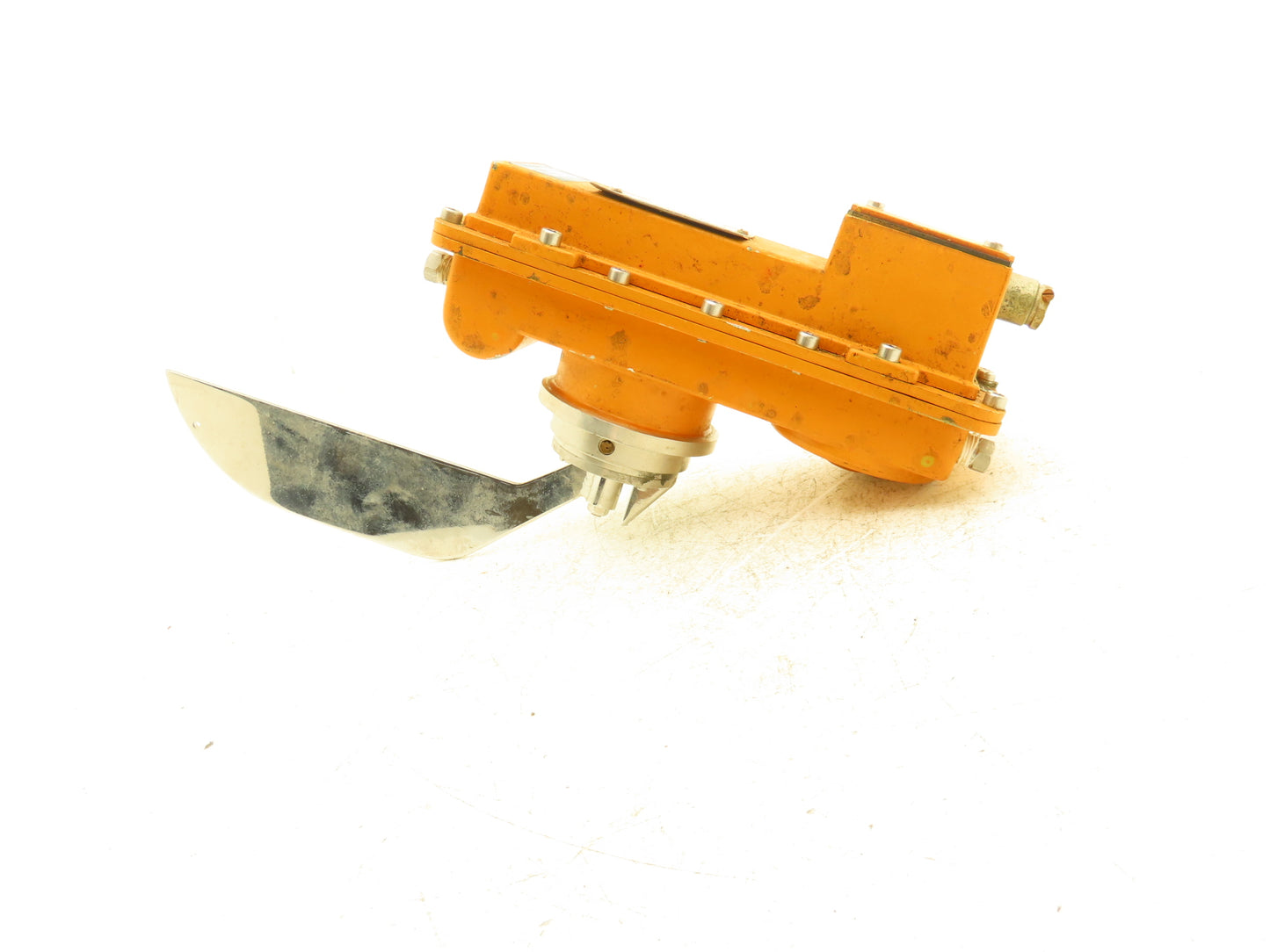 Valmet Automation PULP-EL LL 2W Blade Consistency Transmitter Knife Stop