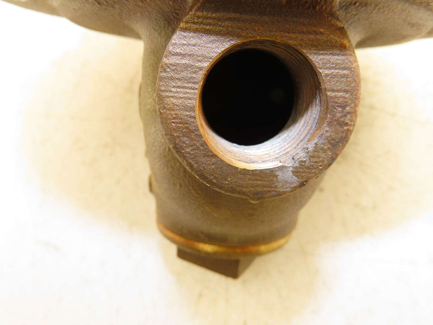 Masoneilan 227 Bronze Regulator Pressure Reducing Valve 150 PSI Max 1/2" NPT