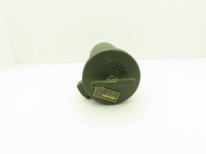 Marvel Engineering M-3148 Fluid Filter 1-1/4"npt 200psi 53711-5428624