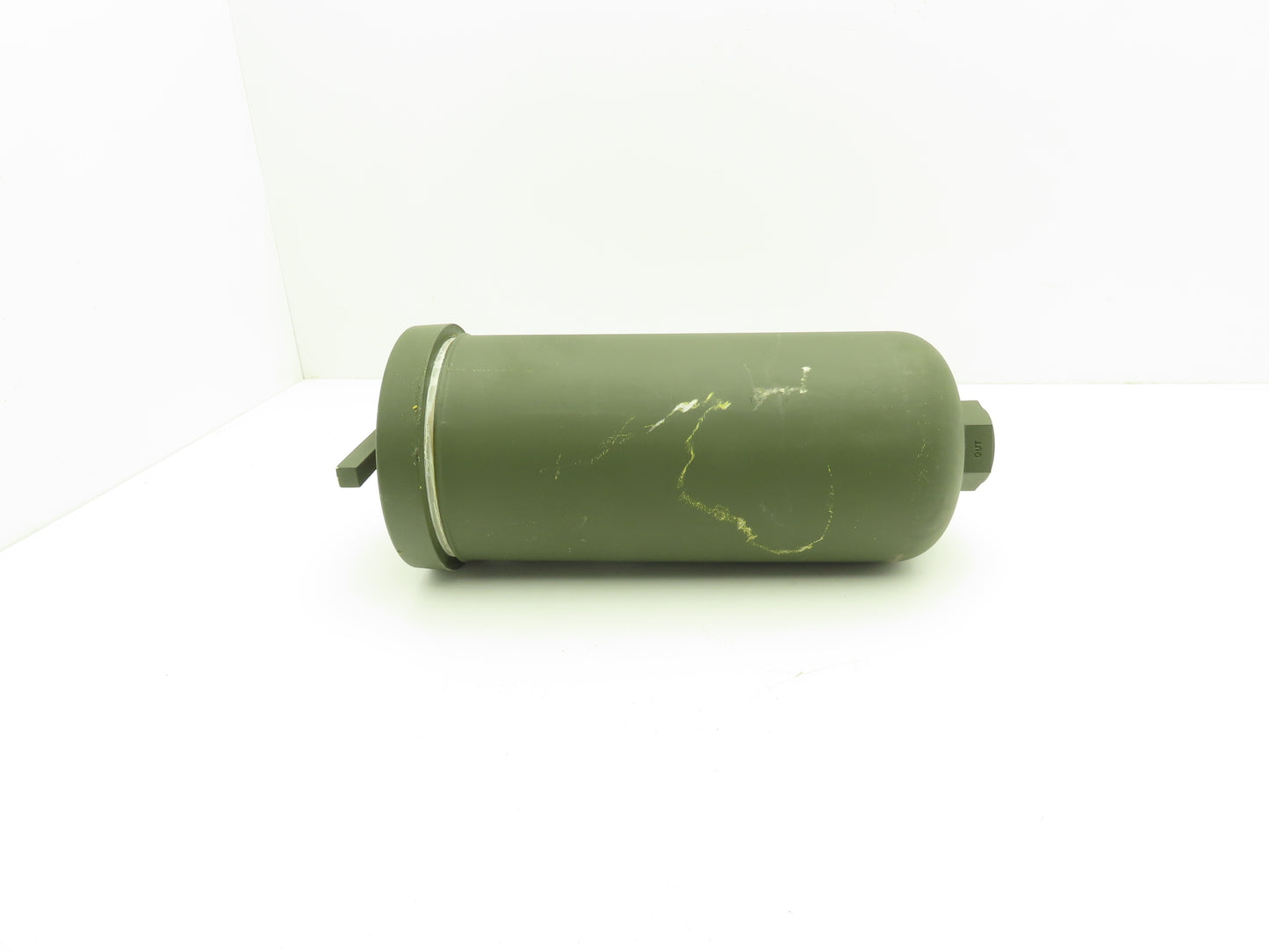 Marvel Engineering M-3148 Fluid Filter 1-1/4"npt 200psi 53711-5428624