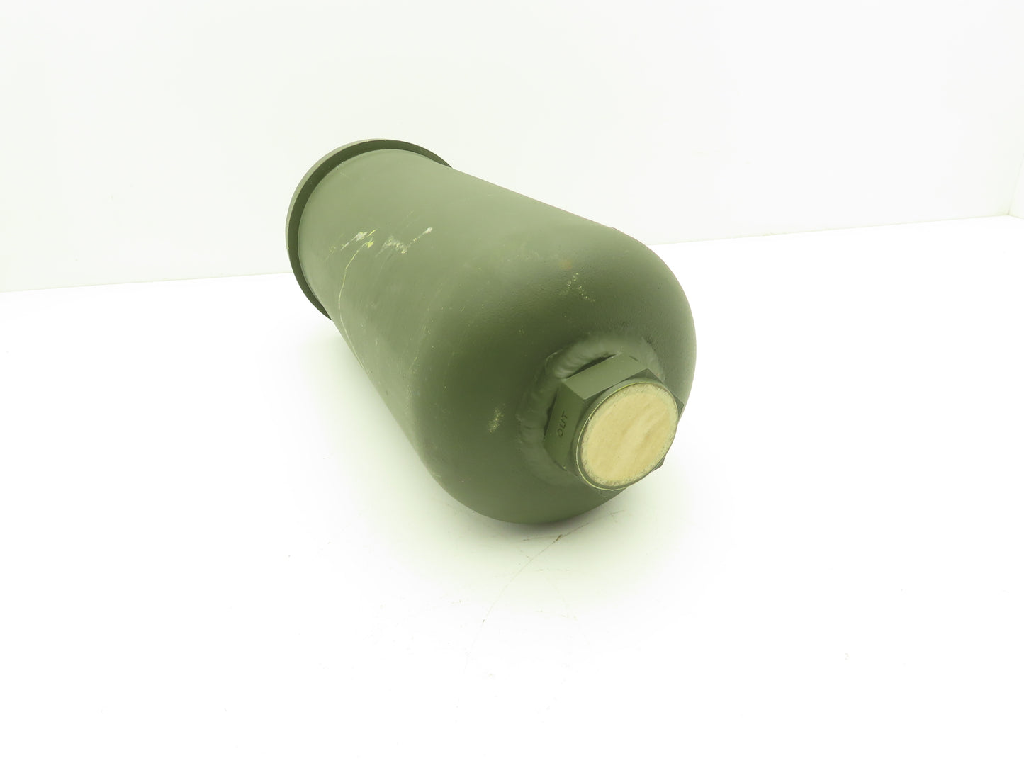 Marvel Engineering M-3148 Fluid Filter 1-1/4"npt 200psi 53711-5428624