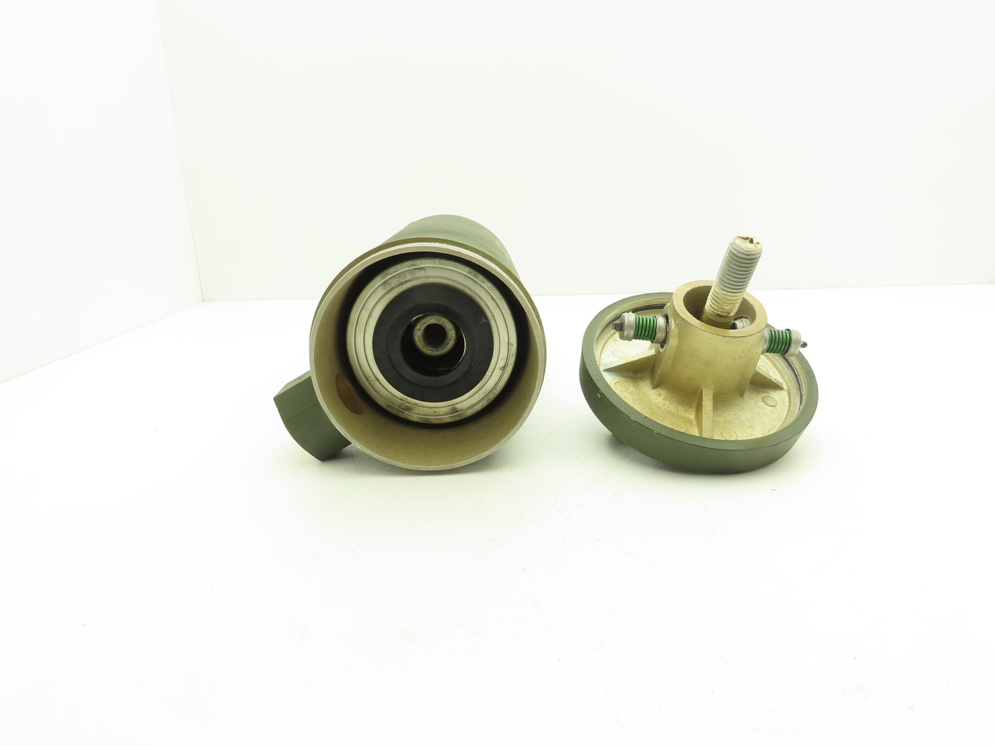 Marvel Engineering M-3148 Fluid Filter 1-1/4"npt 200psi 53711-5428624