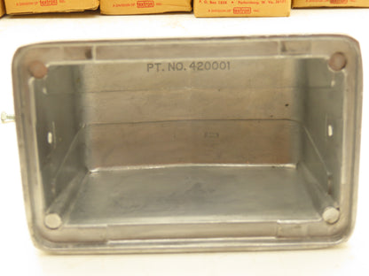 Walker  513 ALEDPSG-G Service Fitting W/Duplex Receptacle Lot of 5