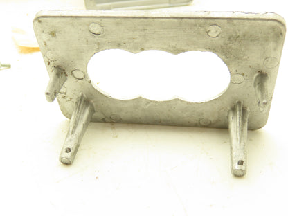 Walker  513 ALEDPSG-G Service Fitting W/Duplex Receptacle Lot of 5