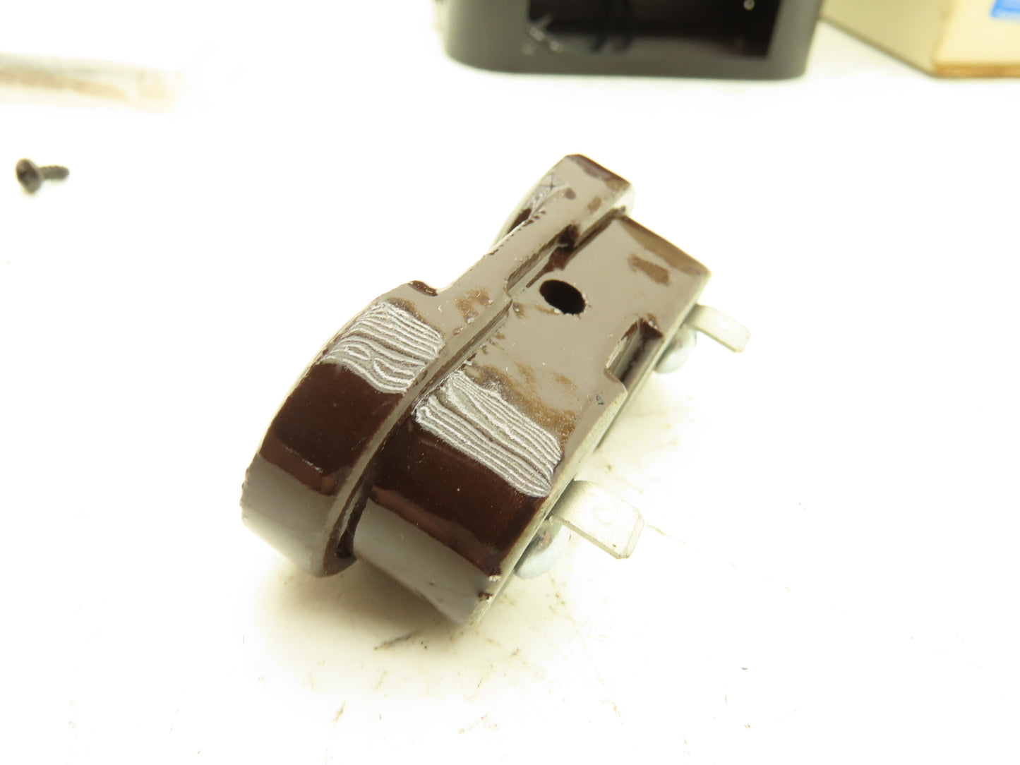 Webster 312-25AXO202 Ignition Transformer 3 Way Service Saver Pri 120V Vintage