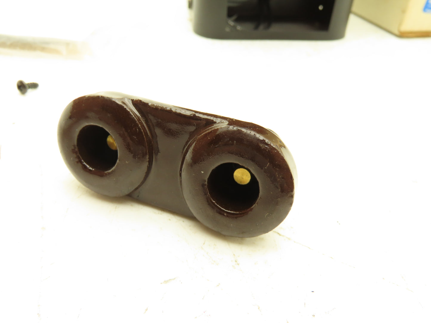 Webster 312-25AXO202 Ignition Transformer 3 Way Service Saver Pri 120V Vintage