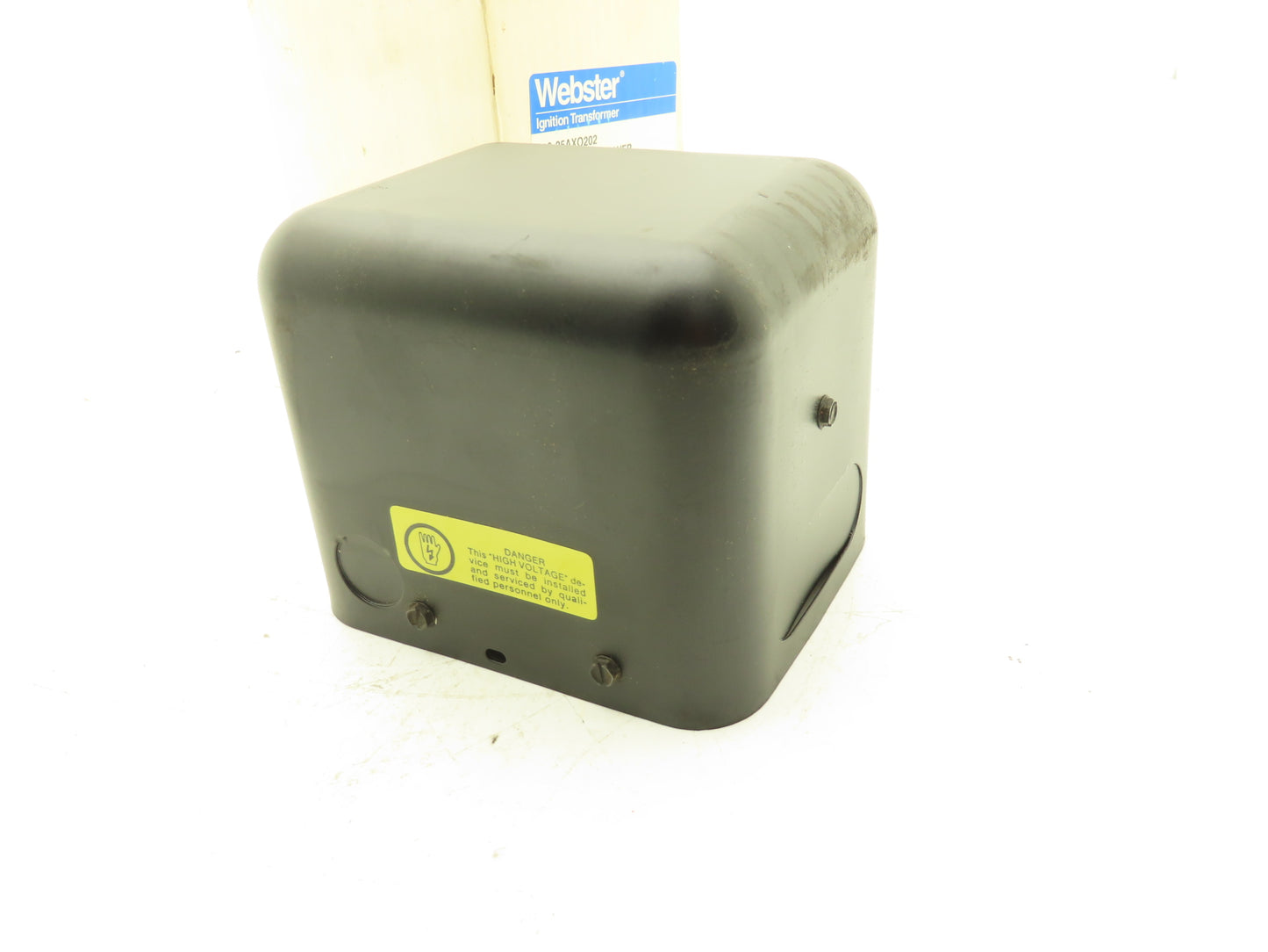 Webster 312-25AXO202 Ignition Transformer 3 Way Service Saver Pri 120V Vintage