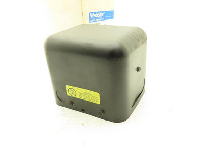 Webster 312-25AXO202 Ignition Transformer 3 Way Service Saver Pri 120V Vintage