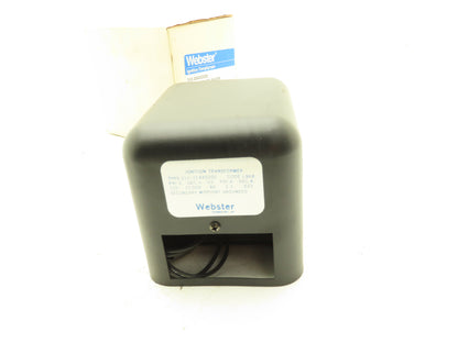 Webster 312-25AXO202 Ignition Transformer 3 Way Service Saver Pri 120V Vintage