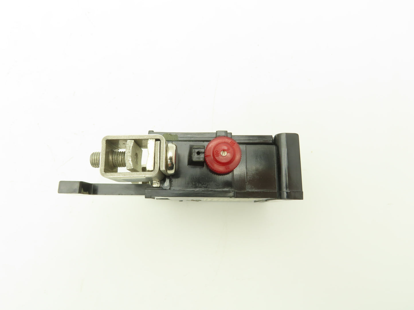 Westinghouse AA41A Thermal Overload Relay 1 Pole 600 VAC A200 Starter Mounting