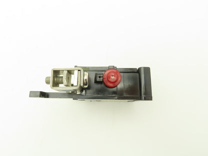 Westinghouse AA41A Thermal Overload Relay 1 Pole 600 VAC A200 Starter Mounting