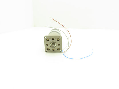 TRW Globe Motors 83A114-3382 Gearcase Motor 20Watt 115VAC 1PH .354 RPM