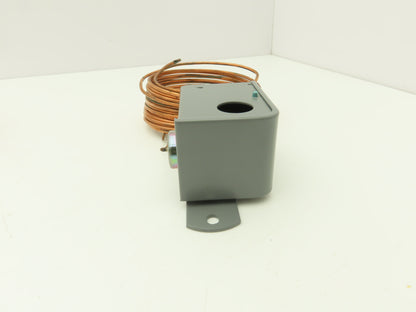 Johnson Controls A11A-1C Low Temperature Cutout Control 35/45 Deg Manuel Reset