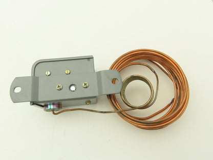 Johnson Controls A11A-1C Low Temperature Cutout Control 35/45 Deg Manuel Reset