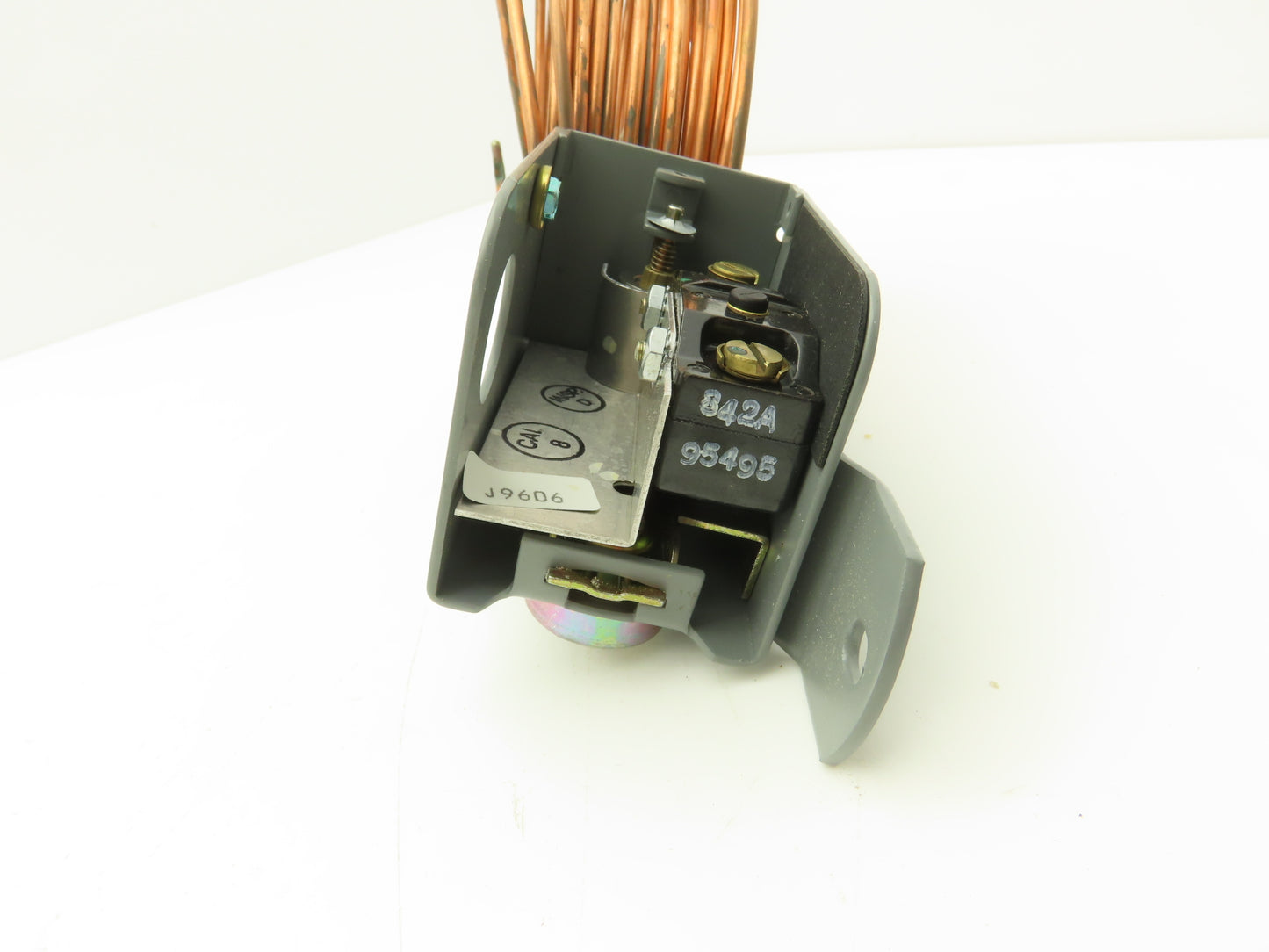 Johnson Controls A11A-1C Low Temperature Cutout Control 35/45 Deg Manuel Reset