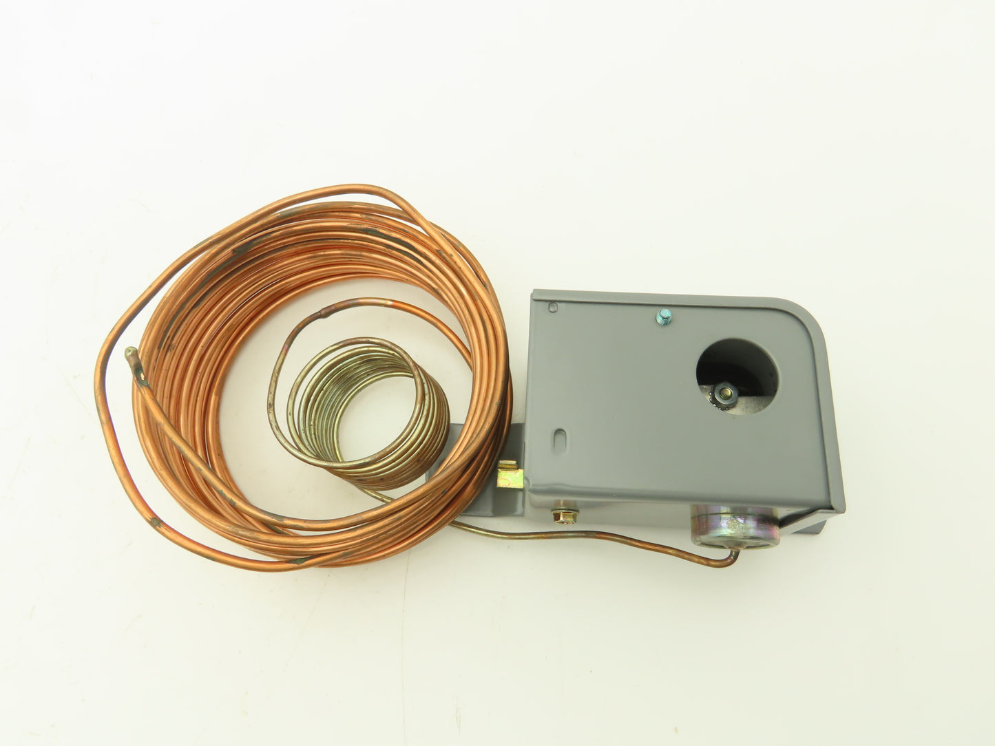 Johnson Controls A11A-1C Low Temperature Cutout Control 35/45 Deg Manuel Reset