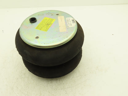 Firestone W01-358-7184 Airide Air Spring Air Bag 12" OD 9" Plate 3/4" NPT