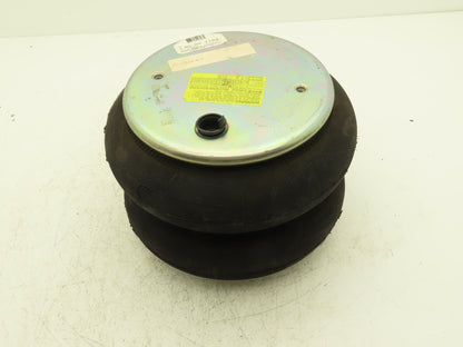 Firestone W01-358-7184 Airide Air Spring Air Bag 12" OD 9" Plate 3/4" NPT