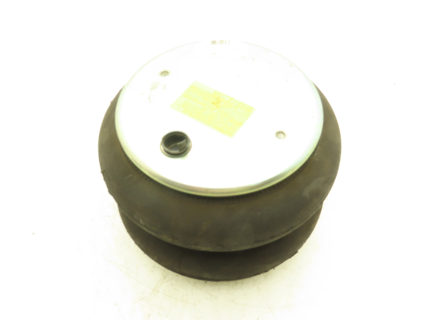 Firestone W01-358-7184 Airide Air Spring Air Bag 12" OD 9" Plate 3/4" NPT