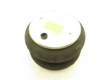 Firestone W01-358-7184 Airide Air Spring Air Bag 12" OD 9" Plate 3/4" NPT
