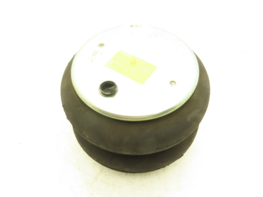 Firestone W01-358-7184 Airide Air Spring Air Bag 12" OD 9" Plate 3/4" NPT