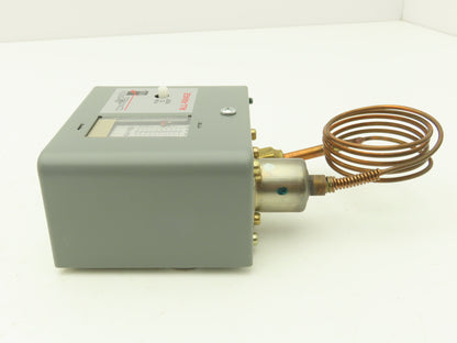Johnson Controls 4E041 High Pressure Lockout Control 50-500 PSIG 36" Capillary