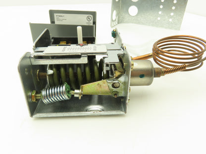 Johnson Controls 4E041 High Pressure Lockout Control 50-500 PSIG 36" Capillary