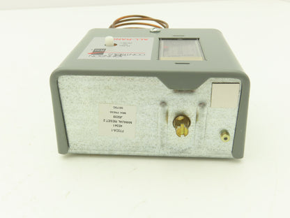 Johnson Controls 4E041 High Pressure Lockout Control 50-500 PSIG 36" Capillary