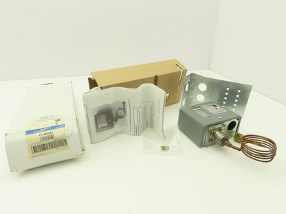 Johnson Controls 4E041 High Pressure Lockout Control 50-500 PSIG 36" Capillary