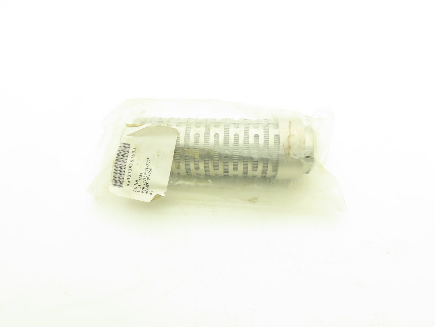 103457-01-F005 Hydraulic Fluid Filter Element Stainless Steel 4330-00-878-0530