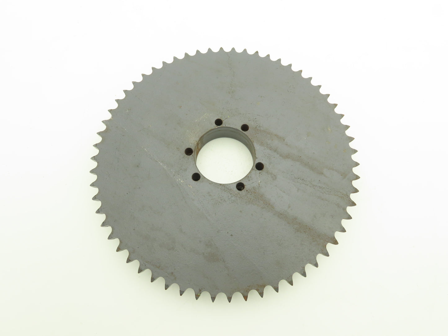50SK60 #50 Roller Chain Sprocket 60 Tooth QD SK Bushing 12.3"OD
