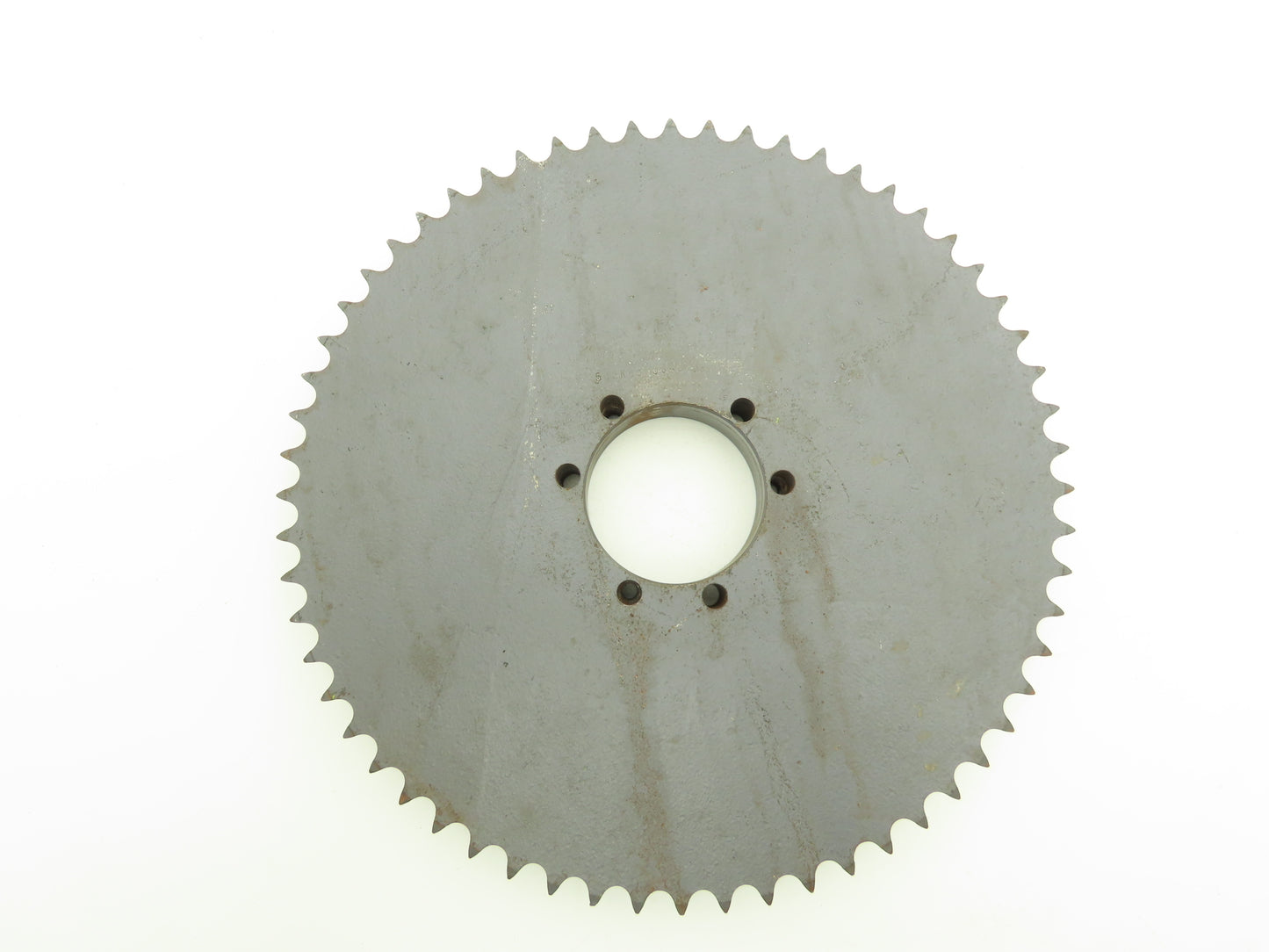 50SK60 #50 Roller Chain Sprocket 60 Tooth QD SK Bushing 12.3"OD