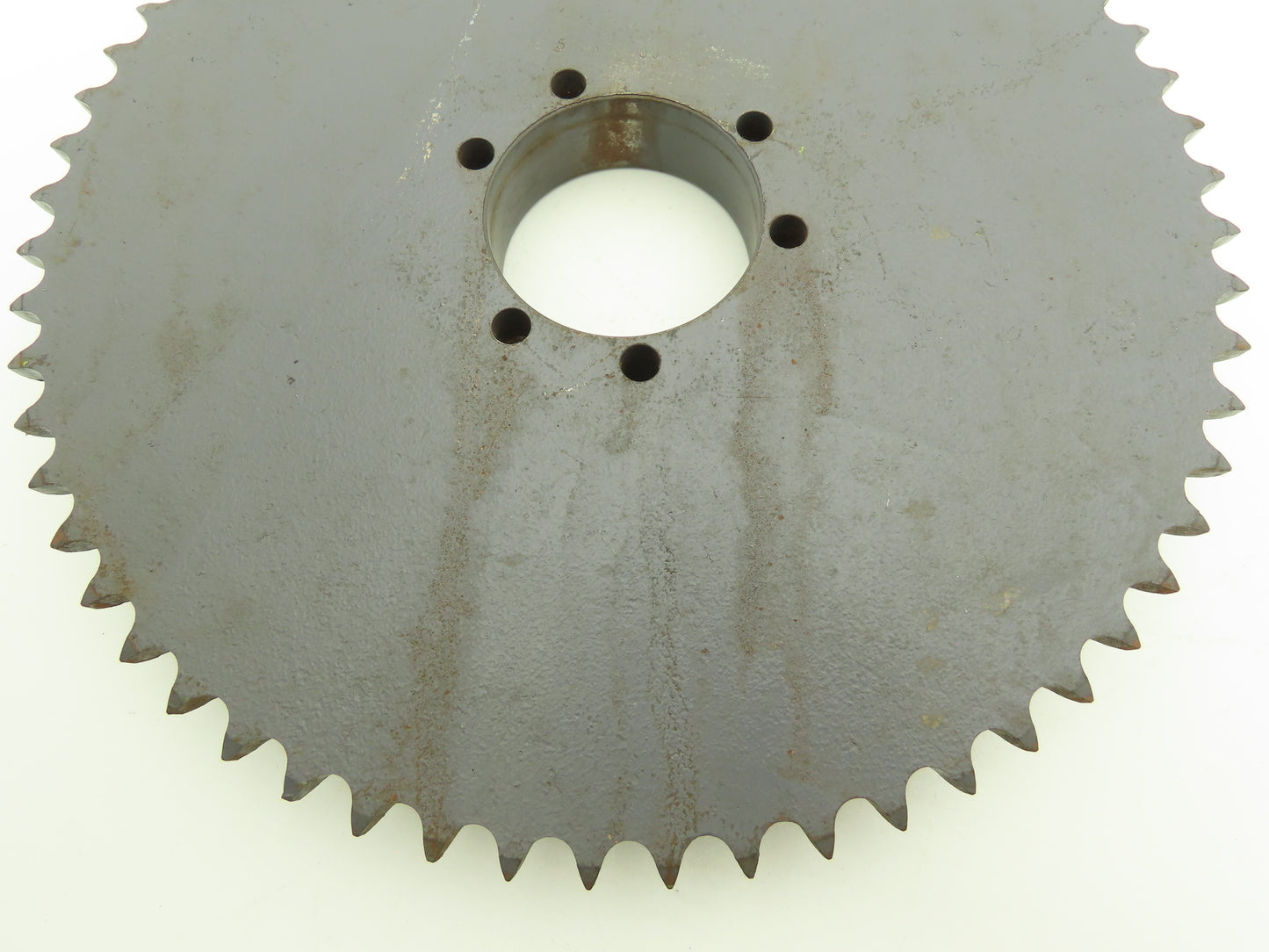 50SK60 #50 Roller Chain Sprocket 60 Tooth QD SK Bushing 12.3"OD