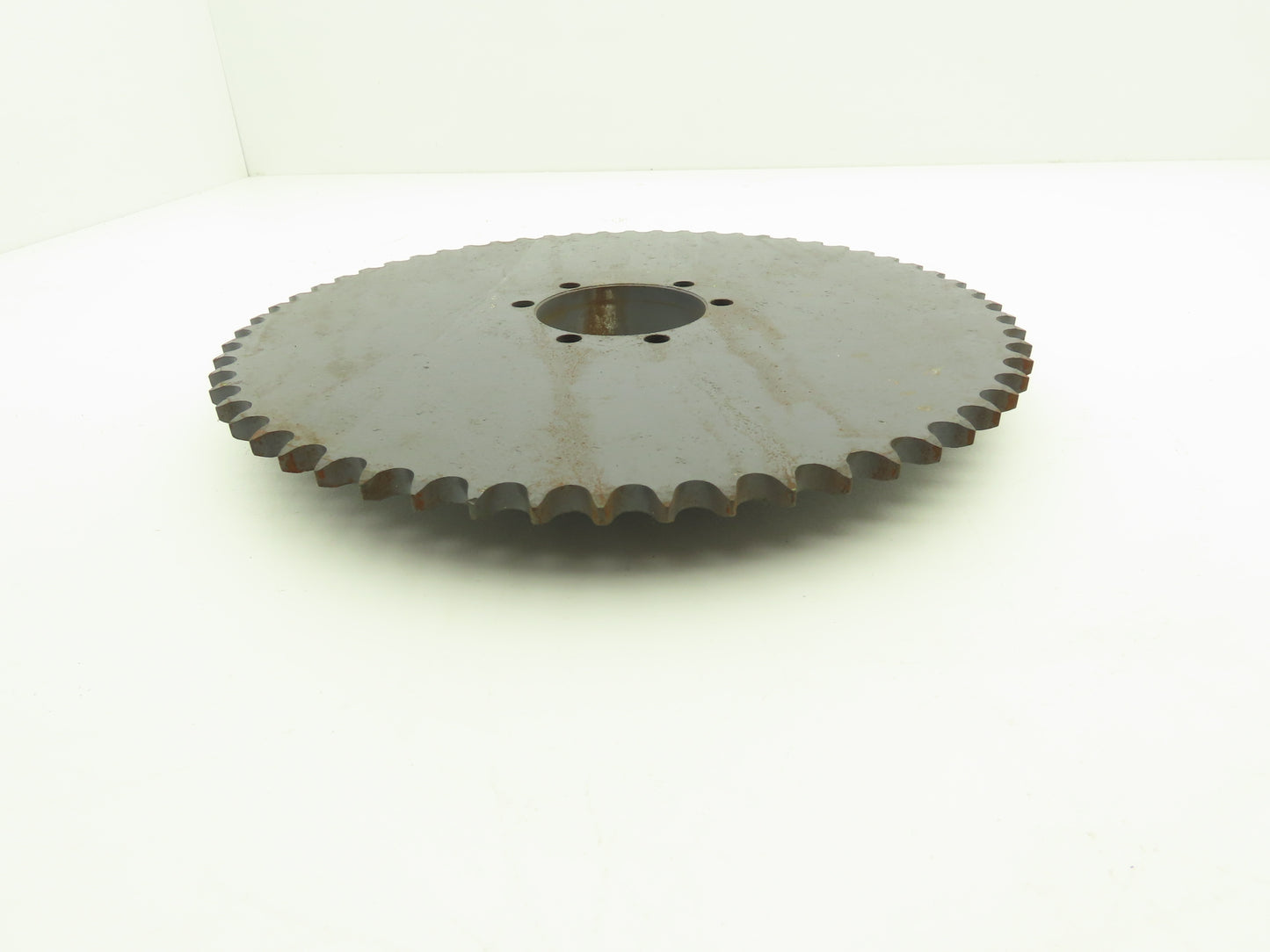 50SK60 #50 Roller Chain Sprocket 60 Tooth QD SK Bushing 12.3"OD