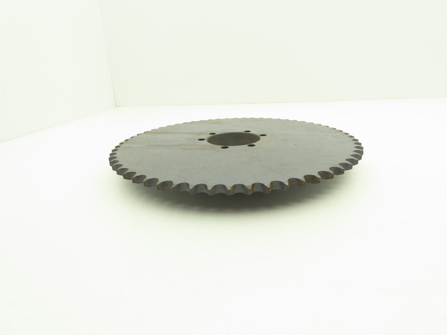 50SK60 #50 Roller Chain Sprocket 60 Tooth QD SK Bushing 12.3"OD